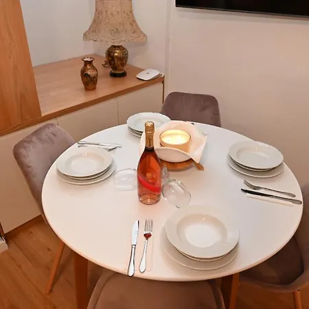Apartment Vip 39c By Four Seasons *